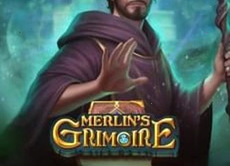игровой слот Merlin S Grimoire